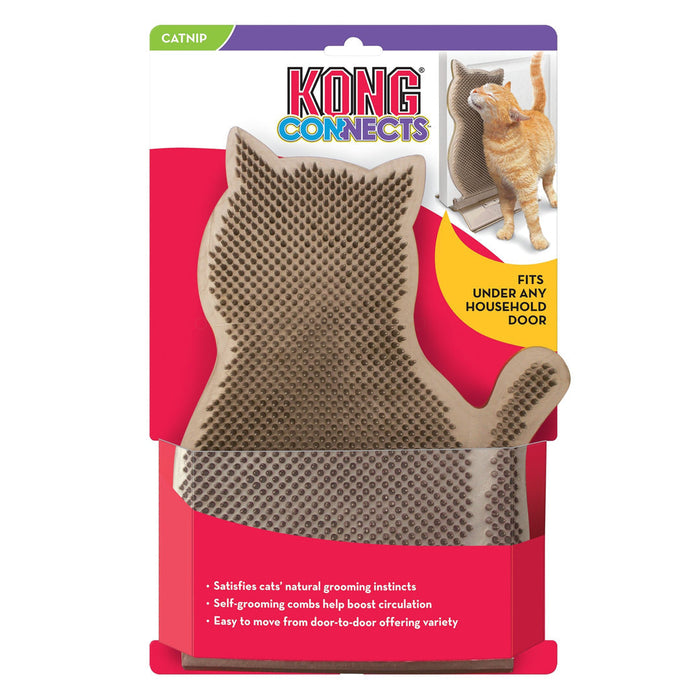 Photo of The Kong Company-Kong Coonnects Kitty Comber-Pack of 1-from Pet Wish Pros