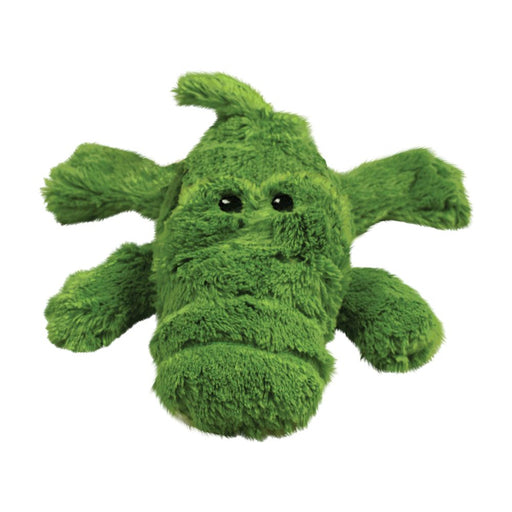 Photo of The Kong Company-Kong Cozie Ali Aligator Dog Toy-Medium-Green-from Pet Wish Pros
