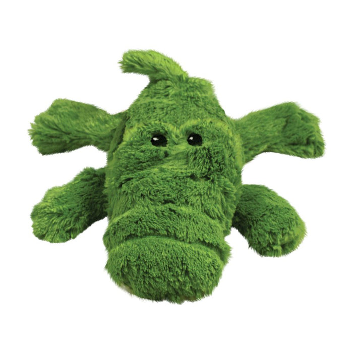 Photo of The Kong Company-Kong Cozie Ali Aligator Dog Toy-Medium-Green-from Pet Wish Pros