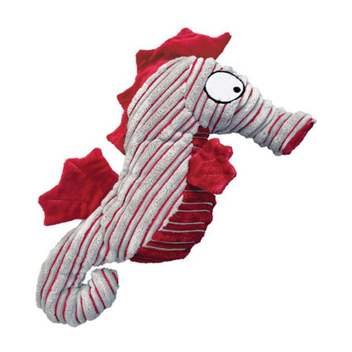 Photo of The Kong Company-Kong Cuteseas Dog Toy-Seahorse-Medium-from Pet Wish Pros