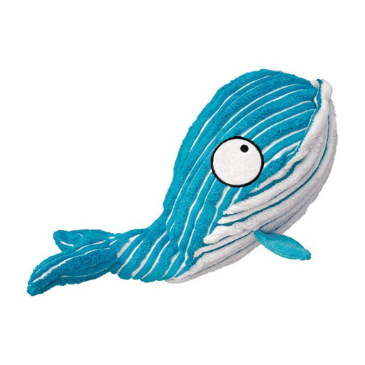 Photo of The Kong Company-Kong Cuteseas Dog Toy-Whale-Medium-from Pet Wish Pros