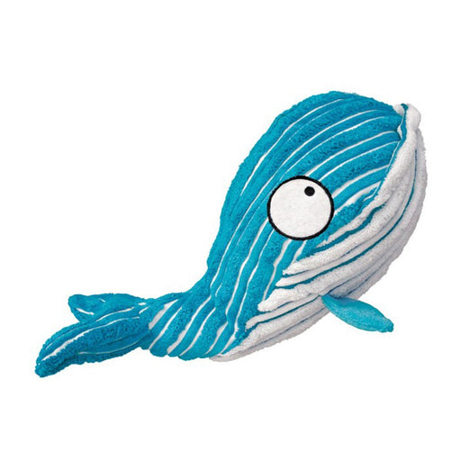 Photo of The Kong Company-Kong Cuteseas Dog Toy-Whale-Small-from Pet Wish Pros