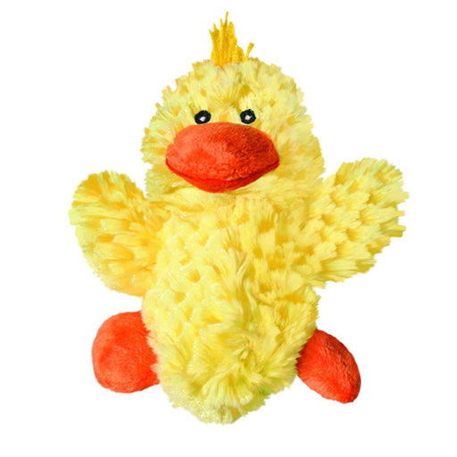 Photo of The Kong Company-Kong Dr. Noyz Plush Dog Toy-Duck-Small-from Pet Wish Pros