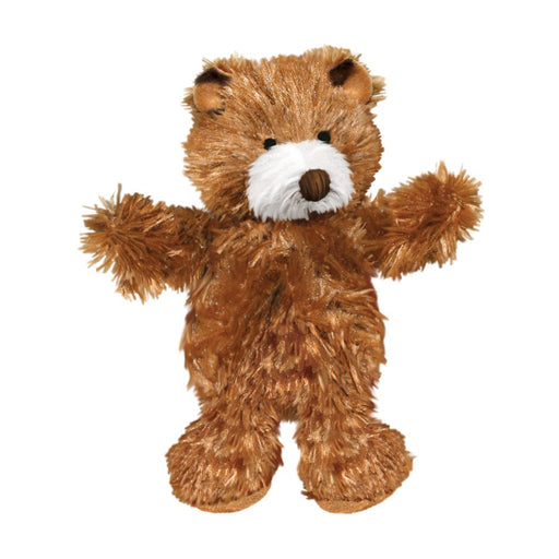 Photo of The Kong Company-Kong Dr. Noyz Plush Dog Toy-Teddy Bear-Medium-from Pet Wish Pros