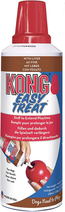 Photo of The Kong Company-Kong Easy Treat Paste-Liver-8 oz-from Pet Wish Pros