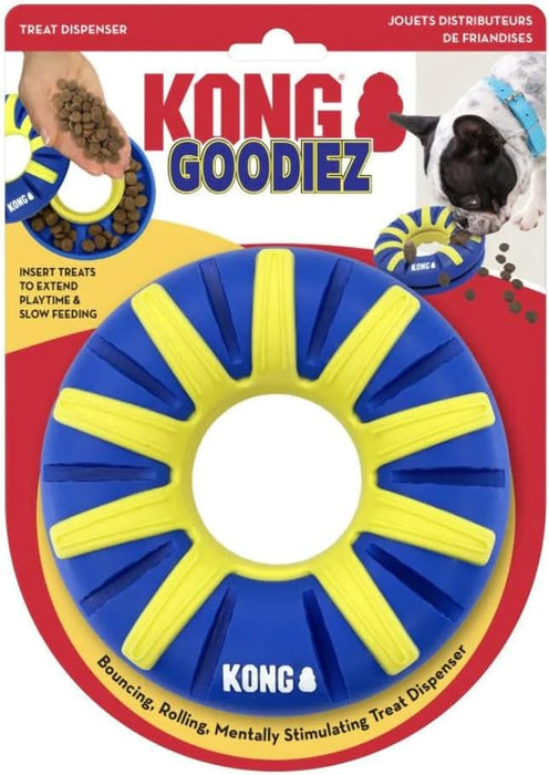 Photo of The Kong Company-Kong Goodiez Ring-from Pet Wish Pros