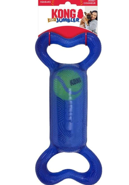 Photo of The Kong Company-Kong Jumbler Tug-from Pet Wish Pros