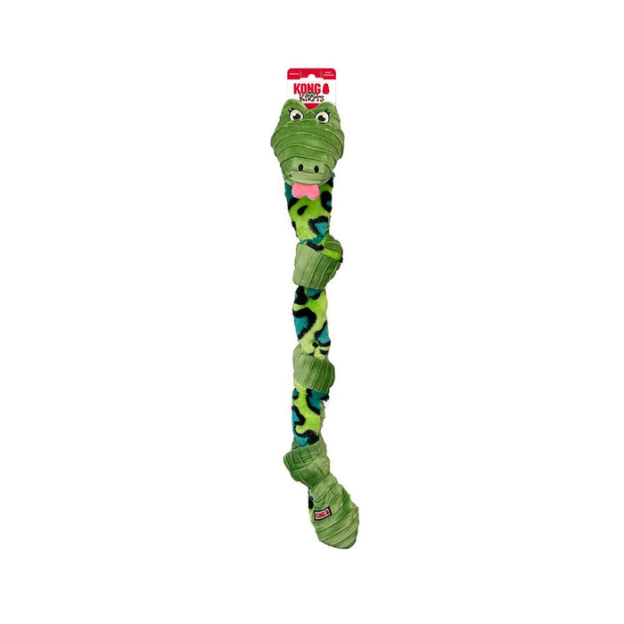 Photo of The Kong Company-Kong Knots Snake Dog Toy-Medium/Large-from Pet Wish Pros