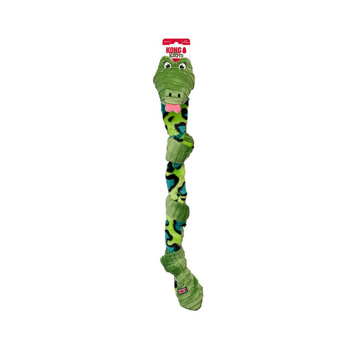 Photo of The Kong Company-Kong Knots Snake Dog Toy-from Pet Wish Pros