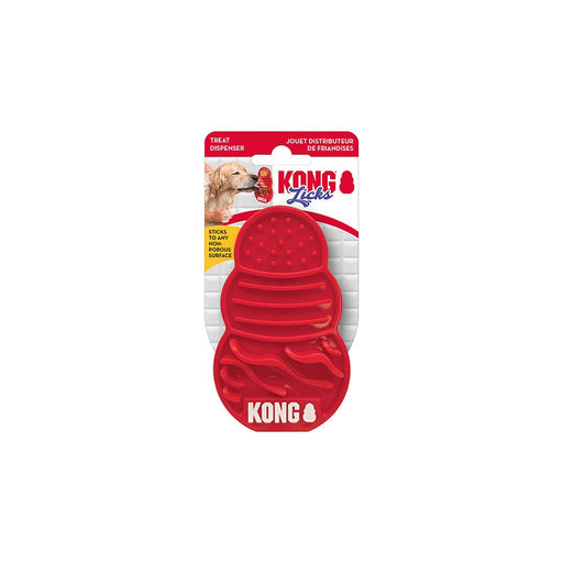 Photo of The Kong Company-Kong Licks Dog Toy-from Pet Wish Pros
