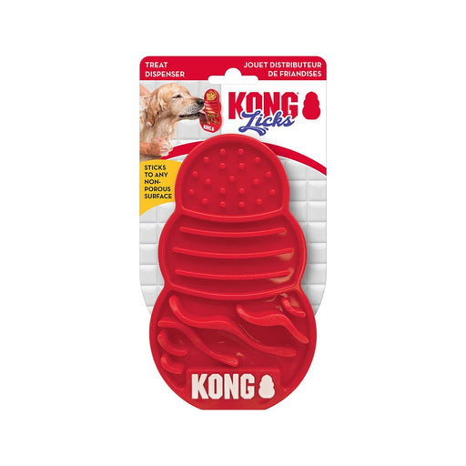 Photo of The Kong Company-Kong Licks Dog Toy-Large-from Pet Wish Pros