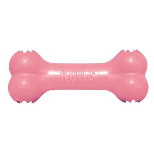 Photo of The Kong Company-Kong Puppy Goodie Bone Dog Toy-Small-from Pet Wish Pros