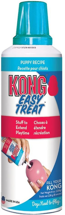 Photo of The Kong Company-Kong Puppy Recipe Easy Treat Paste-8 oz-from Pet Wish Pros