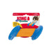 Photo of The Kong Company-Kong Rambler Rattlez Dog Toy-Dumbbell-from Pet Wish Pros