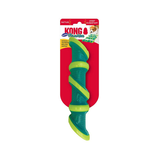 Photo of The Kong Company-Kong Rambler Rattlez Dog Toy-Stick-from Pet Wish Pros