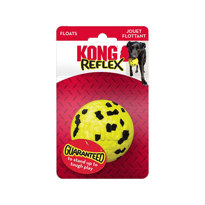 Photo of The Kong Company-Kong Reflex Ball Dog Toy-Large-from Pet Wish Pros