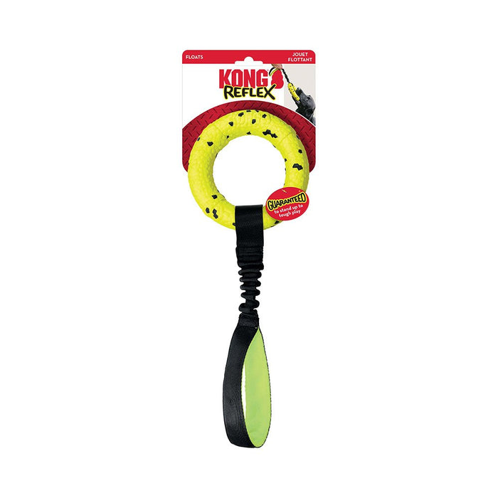 Photo of The Kong Company-Kong Reflex Tug Dog Toy-Pack of 1-from Pet Wish Pros