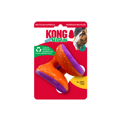 Photo of The Kong Company-Kong Rerun Whoosh Ball-Medium/Large-from Pet Wish Pros