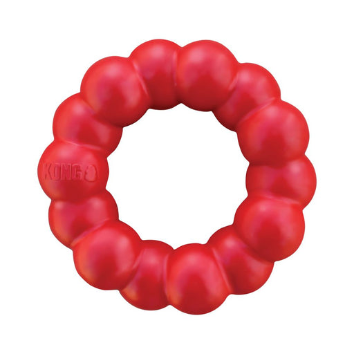 Photo of The Kong Company-Kong Ring Dog Toy-Small/Medium-from Pet Wish Pros