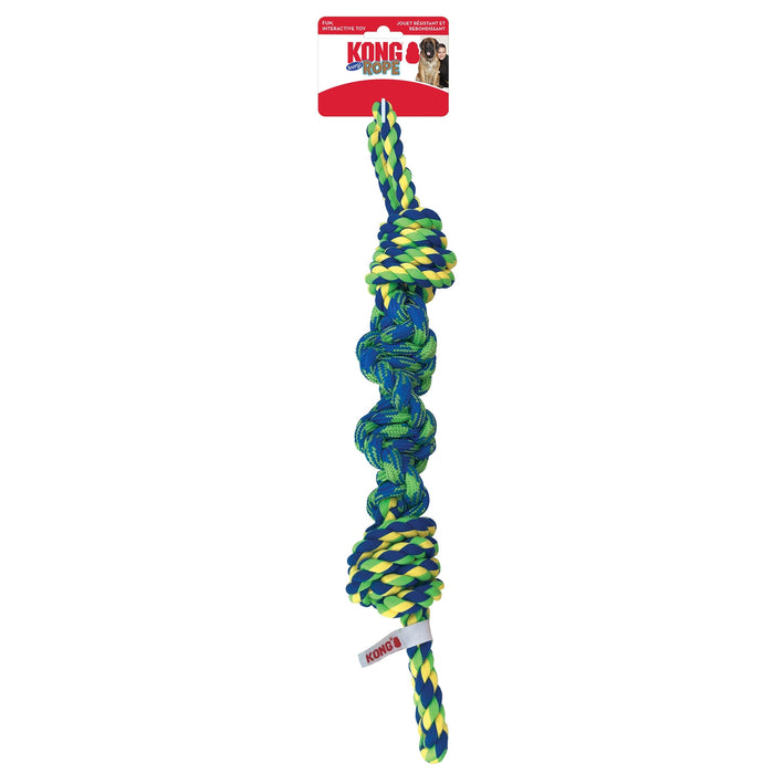 Photo of The Kong Company-Kong Rope Bunji-Large-from Pet Wish Pros