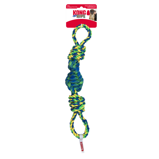 Photo of The Kong Company-Kong Rope Bunji-Small-from Pet Wish Pros