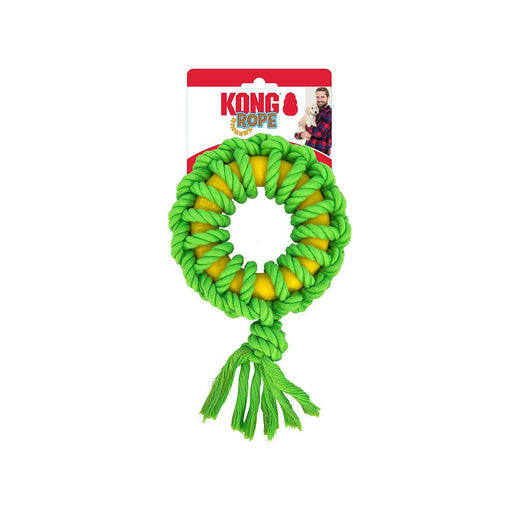 Photo of The Kong Company-Kong Rope Ringerz Dog Toy-from Pet Wish Pros
