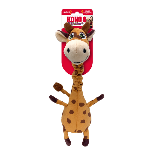Photo of The Kong Company-Kong Shakers Bobz Giraffe-from Pet Wish Pros