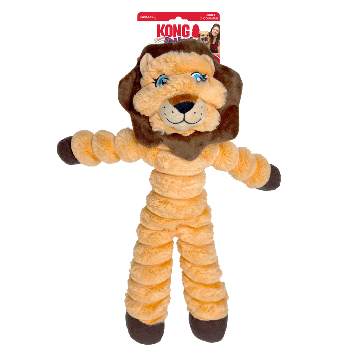 Photo of The Kong Company-Kong Shakers Crumples Lion-X-Large-from Pet Wish Pros