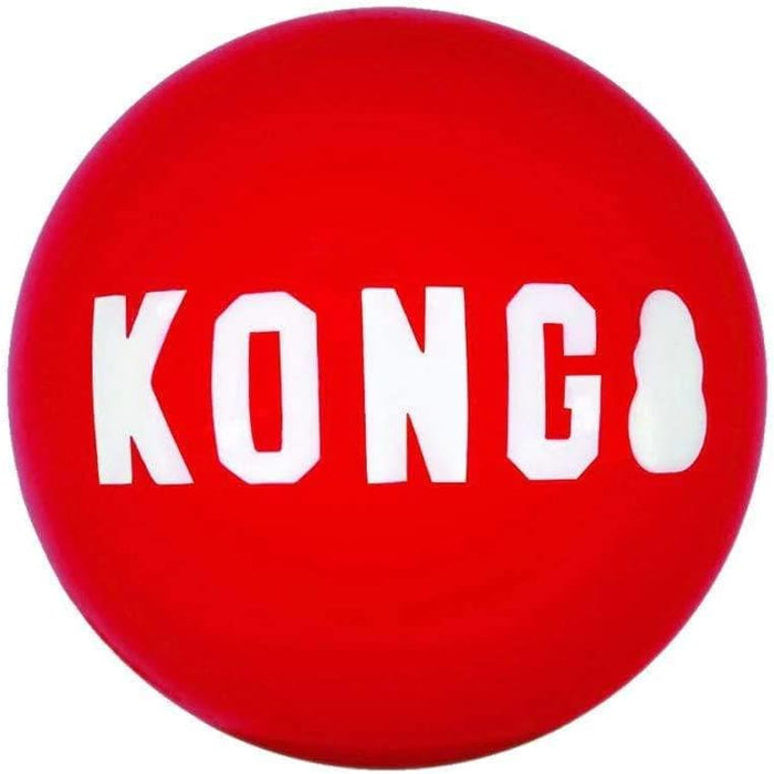 Photo of The Kong Company-Kong Signature Ball Dog Toy-Large-1 count-from Pet Wish Pros