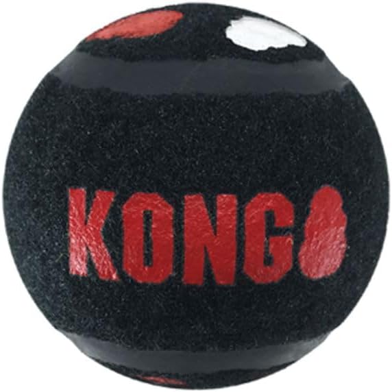 Photo of The Kong Company-Kong Signature Balls-X-Small-3 count-from Pet Wish Pros