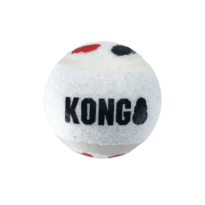 Photo of The Kong Company-Kong Signature Sport Balls-Large-3 pack-from Pet Wish Pros
