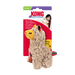 Photo of The Kong Company-Kong Softies Buzzy Llama Cat Toy-Pack of 1-from Pet Wish Pros