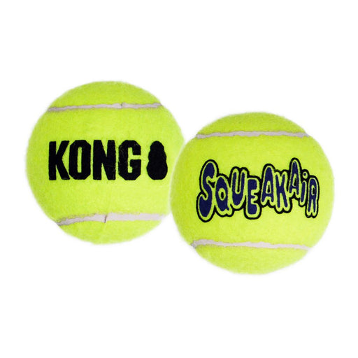 Photo of The Kong Company-Kong SqueakAir Balls Dog Toy-X-Small-3 count-from Pet Wish Pros