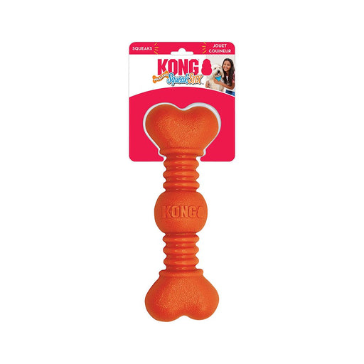 Photo of The Kong Company-Kong SqueakStix Wigglerz Dog Toy-from Pet Wish Pros