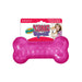 Photo of The Kong Company-Kong Squeezz Crackle Dog Toy-Bone-from Pet Wish Pros