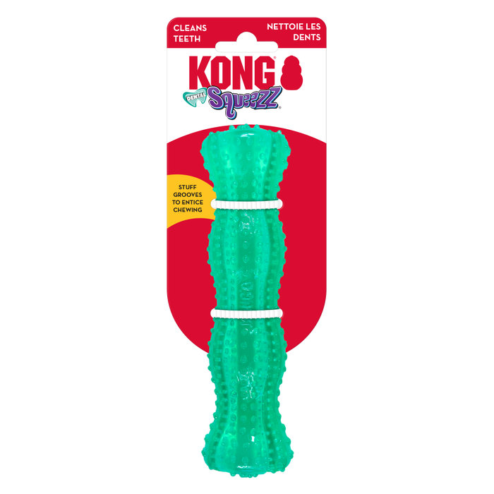 Photo of The Kong Company-Kong Squeezz Dental Stick-X-Small-from Pet Wish Pros