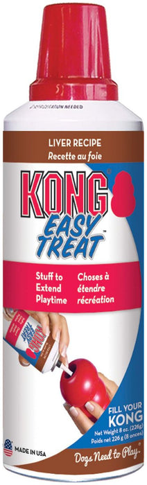 Photo of The Kong Company-Kong Stuff'n Paste Dog Treat-Liver-8 oz-from Pet Wish Pros