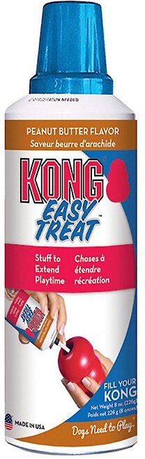 Photo of The Kong Company-Kong Stuff'n Paste Dog Treat-Peanut Butter-8 oz-from Pet Wish Pros