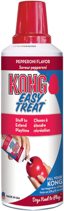 Photo of The Kong Company-Kong Stuff'n Paste Dog Treat-Pepperoni-10.2 oz-from Pet Wish Pros