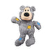 Photo of The Kong Company-Kong Wild Knots Dog Toy-Bears with Hearts-from Pet Wish Pros