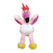 Photo of The Kong Company-Kong Wild Knots Dog Toy-Flamingo-from Pet Wish Pros