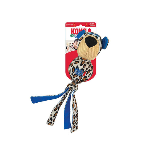 Photo of The Kong Company-Kong Wubba Zoo Cheetah Dog Toy-Large-from Pet Wish Pros