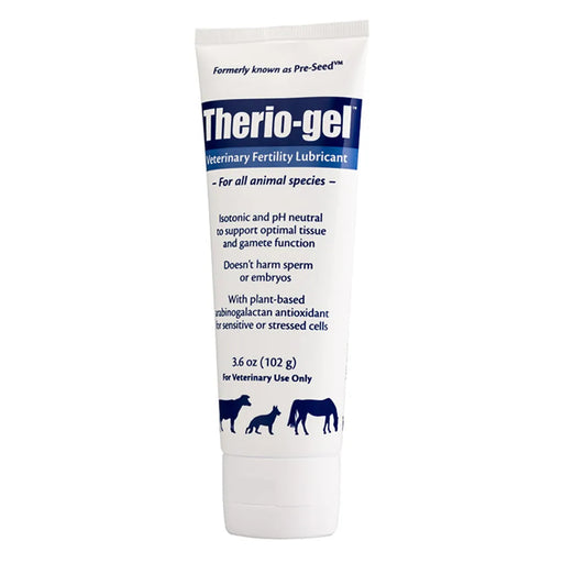 Photo of Therio-gel-Therio-gel Veterinary Fertility Lubricant-from Pet Wish Pros