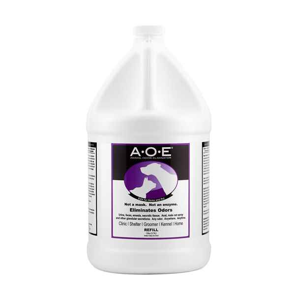 Photo of Thornell-A.O.E Animal Odor Eliminator Refill-1 Gallon-from Pet Wish Pros