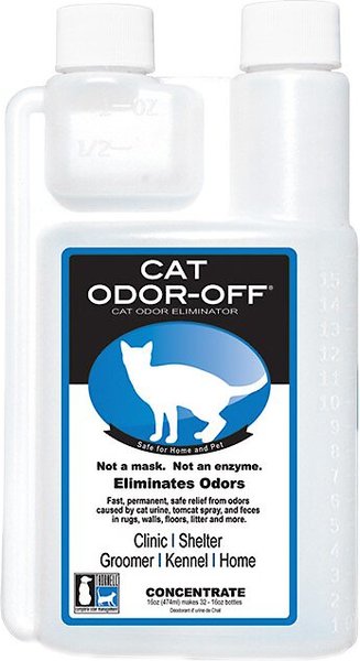 Photo of Thornell-Cat Odor-Off Concentrate-16 oz-from Pet Wish Pros