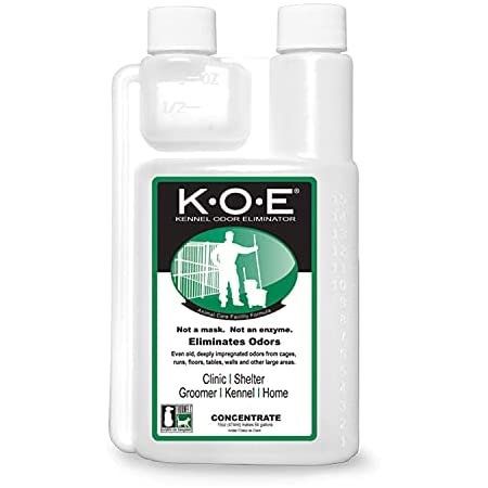 Photo of Thornell-K.O.E. Kennel Odor Eliminator Concetrate-from Pet Wish Pros