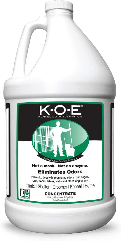 Photo of Thornell-K.O.E. Kennel Odor Eliminator Concetrate-from Pet Wish Pros