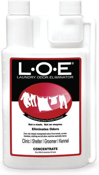 Photo of Thornell-L.O.E. Laundry Odor Eliminator Concentrate-from Pet Wish Pros