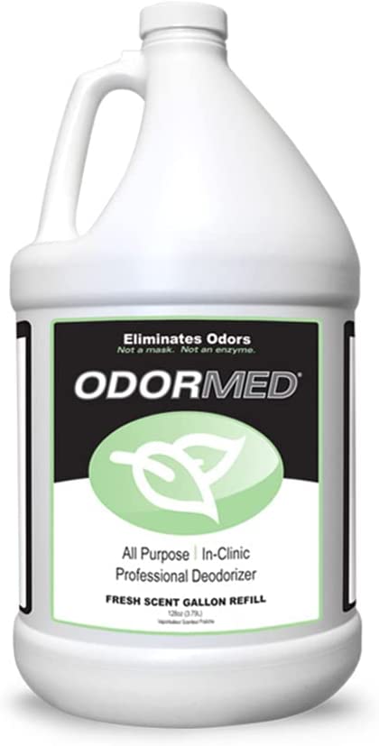 Photo of Thornell-OdorMed Deodorizer Refill-Fresh Scent-1 Gallon-from Pet Wish Pros