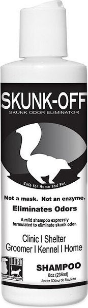 Photo of Thornell-Skunk-Off Pet Shampoo-from Pet Wish Pros